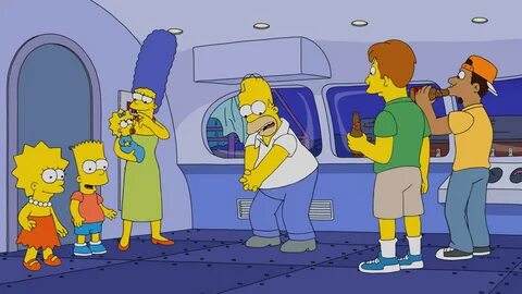 What's on Tonight: THE SIMPSONS TREEHOUSE OF HORROR XXXIII.