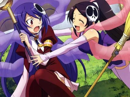 Обои The World God Only Knows Аниме Kami nomi zo Shiru Sekai