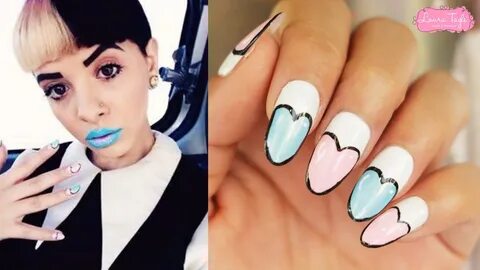 PINTATE LAS UÑAS COMO MELANIE MARTINEZ - YouTube