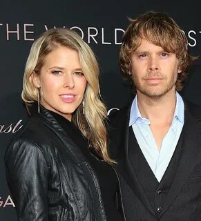 Eric Christian Olsen is a new dad Young Hollywood