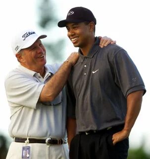 Butch Harmon has revealed Tiger Woods won because he was an 'arrogant ...