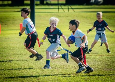 WAYA Flag Football (Prek-8th)