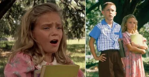 Young Jenny From Forest Gump Is All Grown Up And Now Looks U