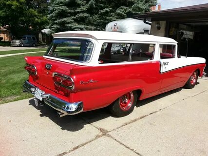 1958 Ford Ranch Wagon SOLD Kirkus's Blog