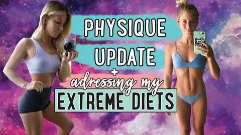 I LOVE Extreme Diets? - YouTube