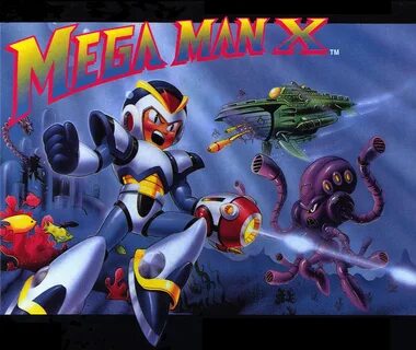 Mega Man X Wallpaper and Background Image 1719x1446