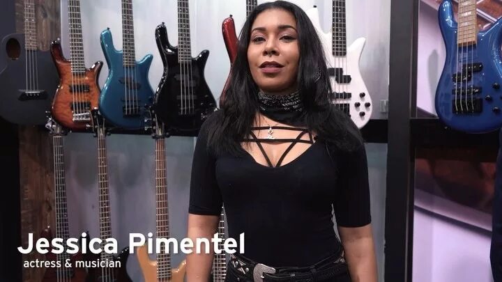 Spector Basses в Instagram: "Jessica Pimentel (@thecrusher007) star of...