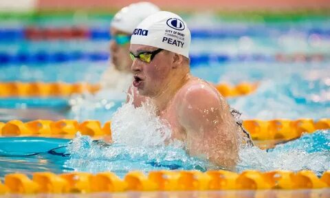 Adam Peaty spearheads 26-strong Great Britain swimming team 