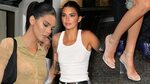 Kendall Jenner wyznacza TRENDY na tygodniu mody w NY