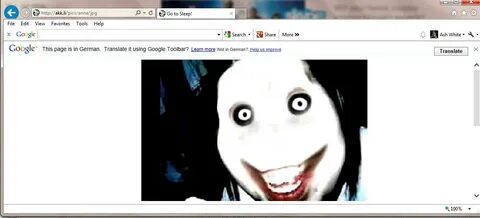 Jeff The Killer Jumpscare Site - Goimages Super