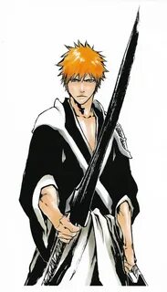 Novo livro de Bleach revela a forma final da Shikai de Ichig