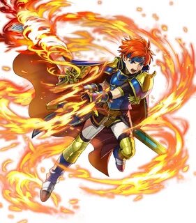 Roy (Fire Emblem) - Fire Emblem: Fuuin no Tsurugi - Image #2