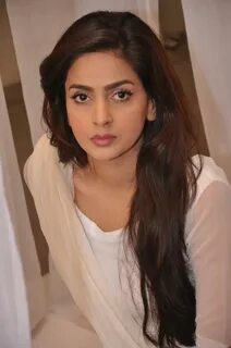 Saba Qamar Pictures from Ashen Streets Movie