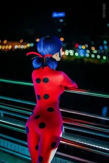 Marvelous Ladybug Cosplay Miraculous ladybug anime, Ladybug 