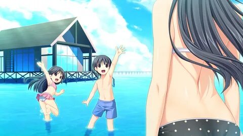 Tropical Vacation HD Wallpaper #1797465 - Zerochan Anime Ima