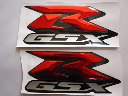 Gsxr Logos