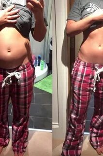 HuffPost Deutschland Belly pics, Fitness blogger, Bloated be