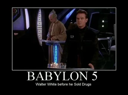 Babylon 5 Babylon 5, Best sci fi shows, Best sci fi series