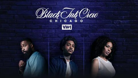 Watch Black Ink Crew Chicago - Season 6 Episode 4 : Second C