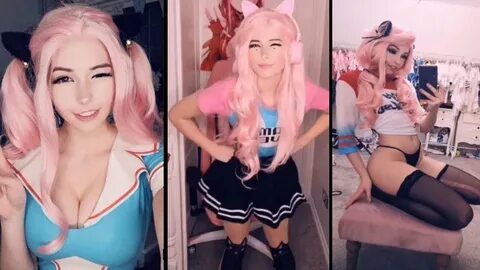 belle delphine.mp4 (part two) - YouTube