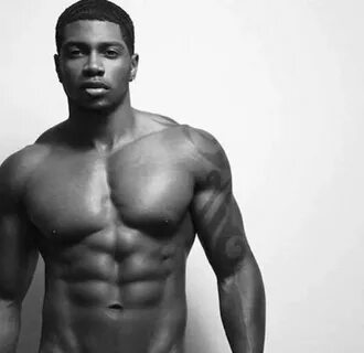 Pin by Ty on Black Boys Athletic men, Black boys, Handsome f