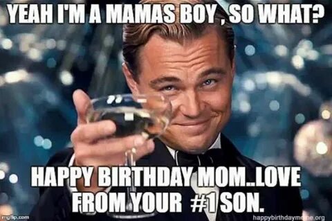 101 Happy Birthday Mom Memes for the Best Mother in the Worl
