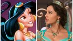 Aladdin's new outfits: Why Jasmine doesn’t bare her midriff 