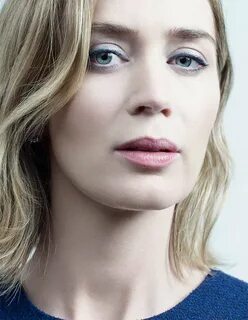 Emily Blunt Makeup Эмили блант, Эмо