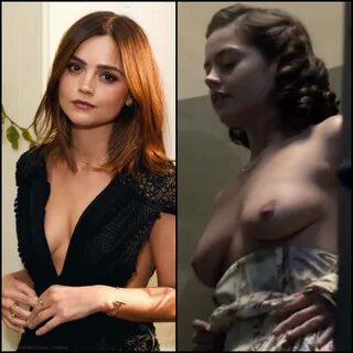 Jenna Coleman Nude Scene.