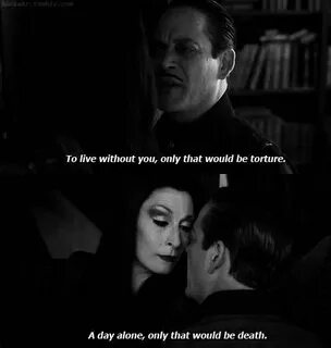 Pin by Sabas Martinez on Movies & TV Addams family quotes, A