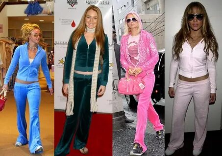 10 Breathtaking Pictures That Prove Fashion Peaked In 2006 -