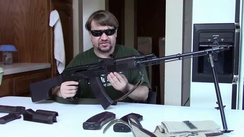 What's Up With Russian Plum AK & RPK Furniture? - YouTube