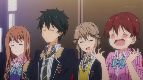 Masamune-kun no Revenge Musically Concludes - Sankaku Comple