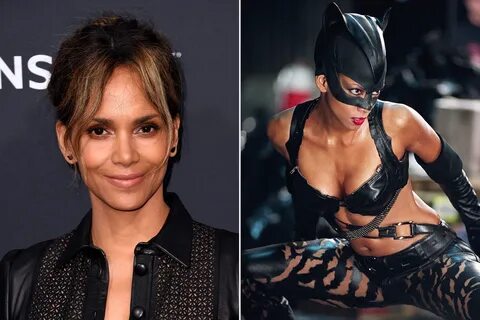 FULL STORY Halle Berry wants to Redo Catwoman now as a Direc