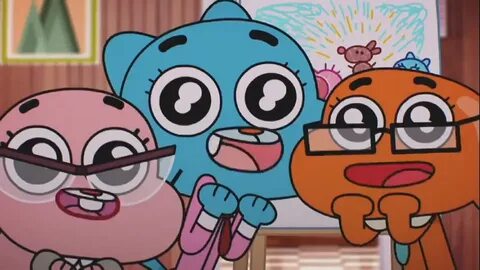 Amazing World Of Gumball Quotes. QuotesGram