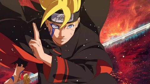 Boruto digital wallpaper #boruto Uzumaki Boruto #Jogan #1080