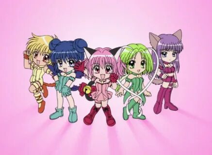 Tokyo Mew Mew/Mew Mew Power Episode 1 (12 for the Original) 