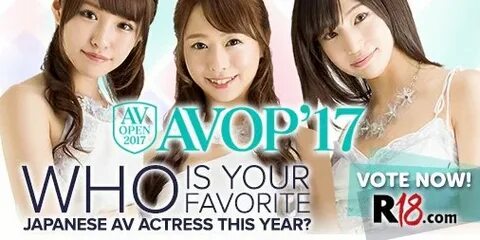 R18.com в Твиттере: "AVOP'17 🌟 🌟 VOTE now for you favorite J