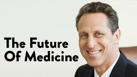 The Future of Medicine: Dr. Mark Hyman on the 4Cs of Change 