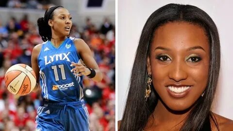 WNBA lesbian culture: Candice Wiggins straight star speaks o