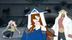 Kage Hat Mei Terumi vs Kage Hat Gaara (New DLC) April 30 201