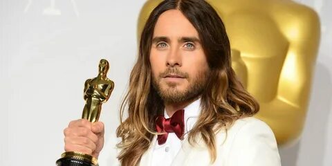 Jared Leto's Oscar Went Missing 3 Years Ago and He Hasn't Fo