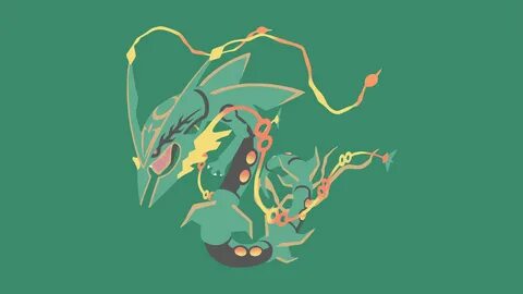 Pokemon Wallpapers Rayquaza (74+ background pictures)