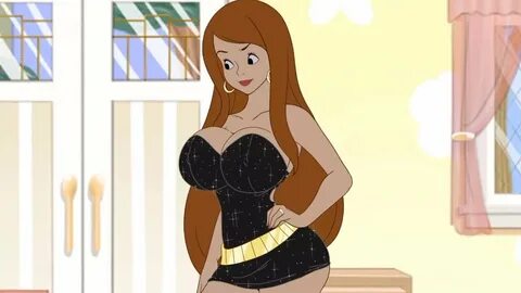 Milftoon Drama... 