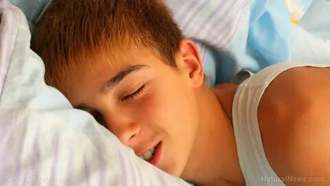 Adolescents aren’t getting enough sleep: Research shows exha