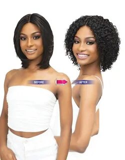 Janet Collection Luscious Remy Indian Human - ISLA Hair Minn