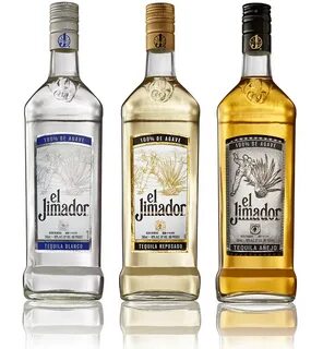 Before & After: el Jimador Tequila - Alcoholic Beverages - P