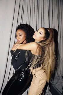 Normani в Твиттере: "I can be needy... I love me some ari y’