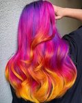 16 Bold Hair Colors to Try in 2019 Fashionisers © Bold hair 