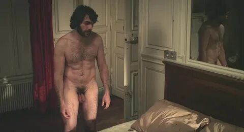 OMG, he's naked: Jean-Emmanuel Pagni in 'Craspec' - OMG.BLOG
